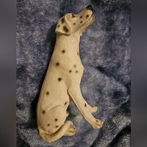 Tall Dalmatian Figurine